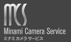 Minami Camera Service ミナミカメラサービス